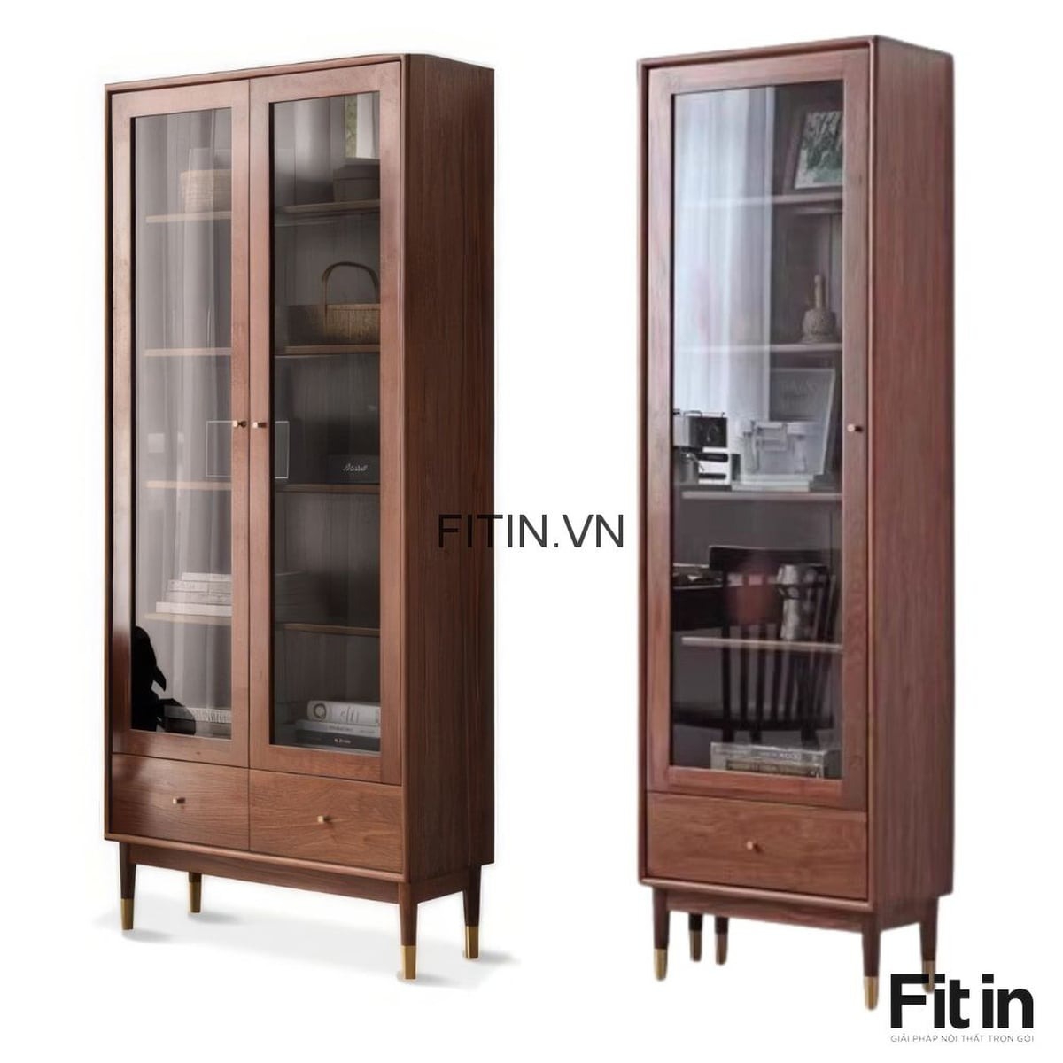 Tủ Hồ Sơ Gỗ Tự Nhi&ecirc;n