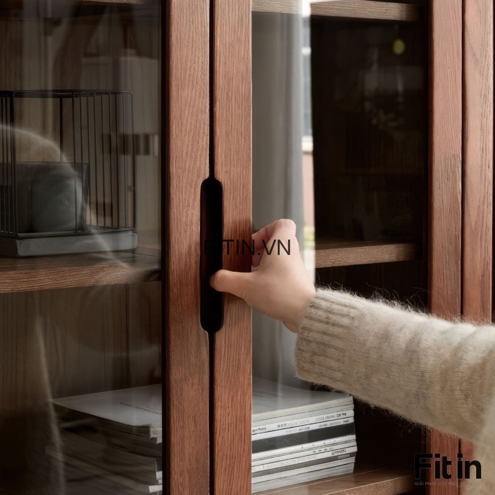 Tủ Hồ Sơ Gỗ Tự Nhi&ecirc;n
