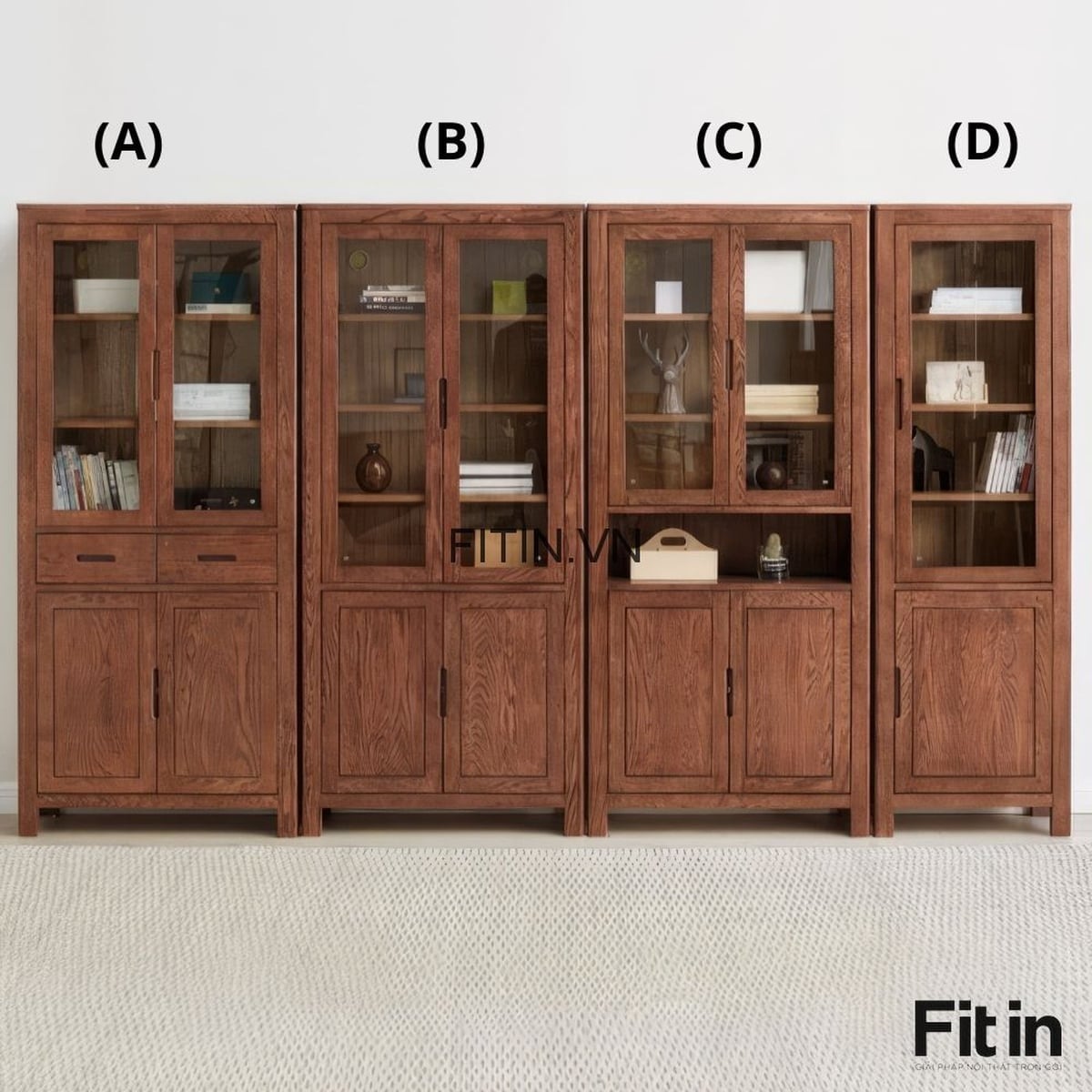 Tủ Hồ Sơ Gỗ Tự Nhi&ecirc;n