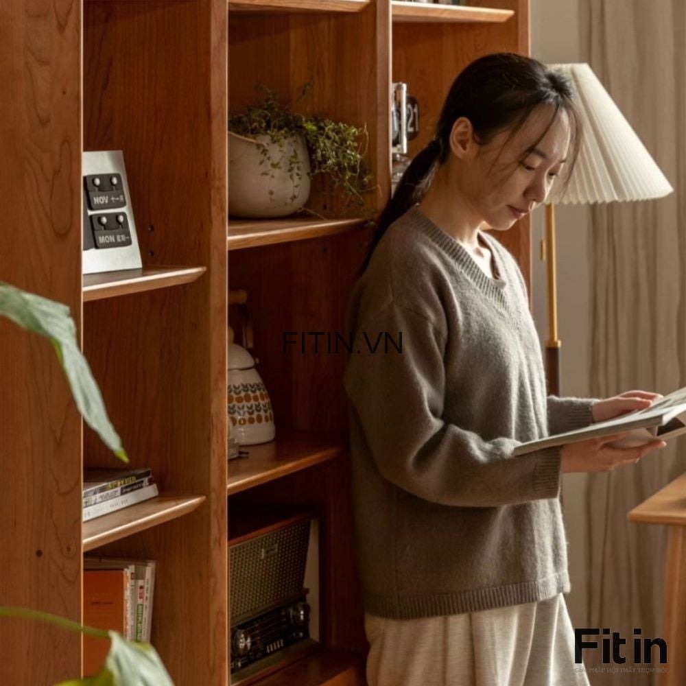 Tủ Hồ Sơ Gỗ Tự Nhi&ecirc;n