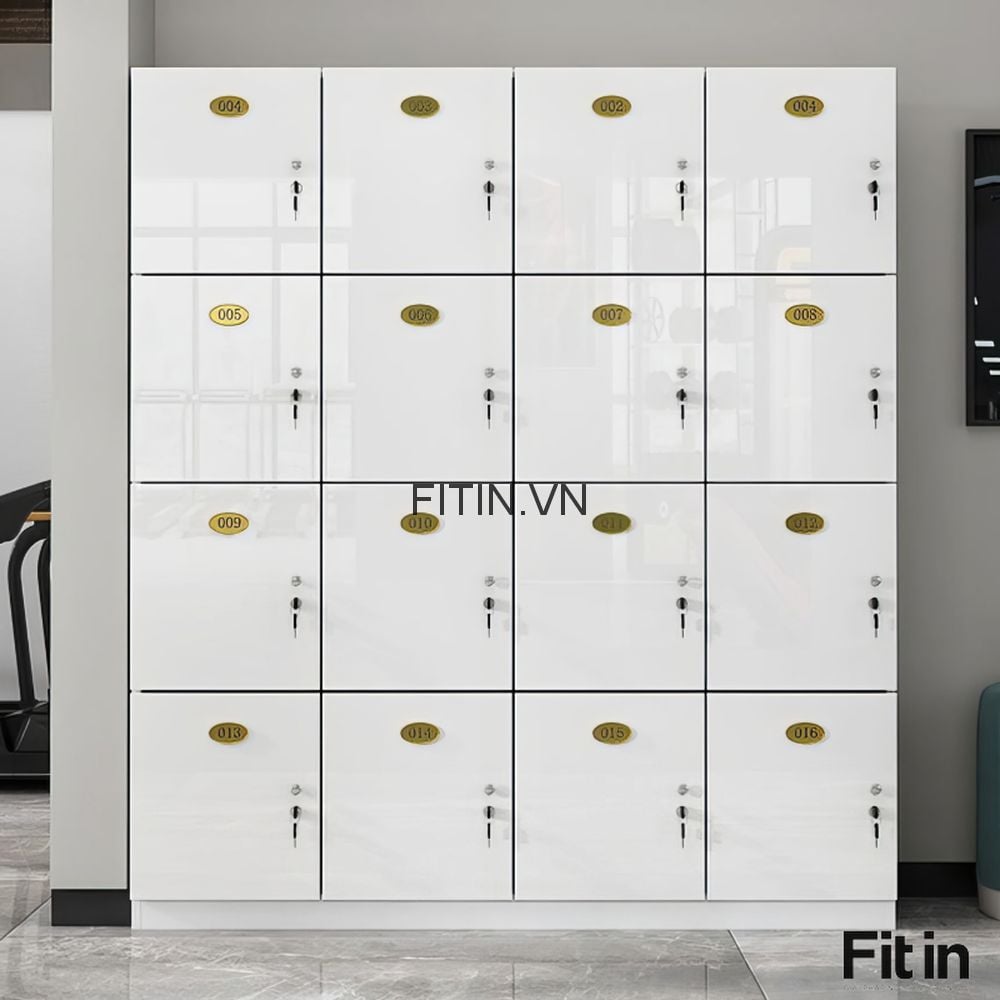 Tủ Locker