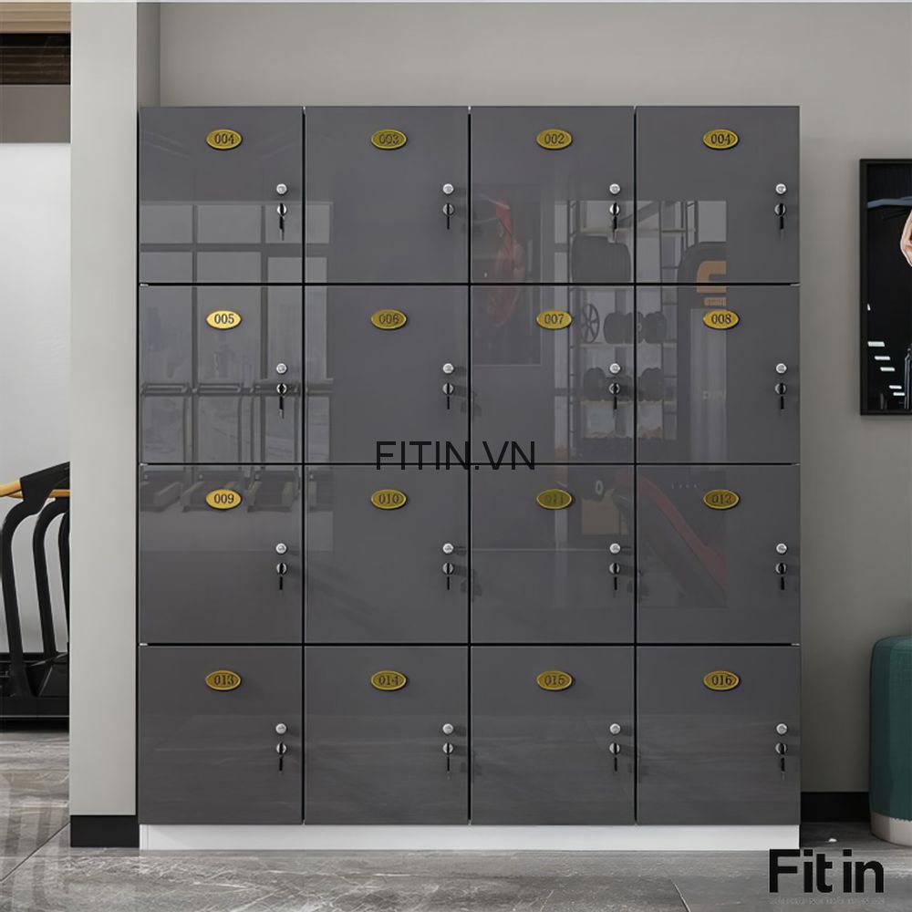 Tủ Locker