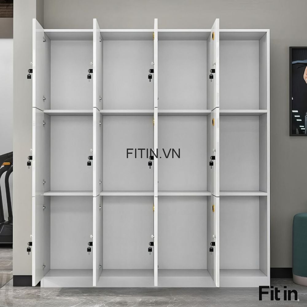 Tủ Locker