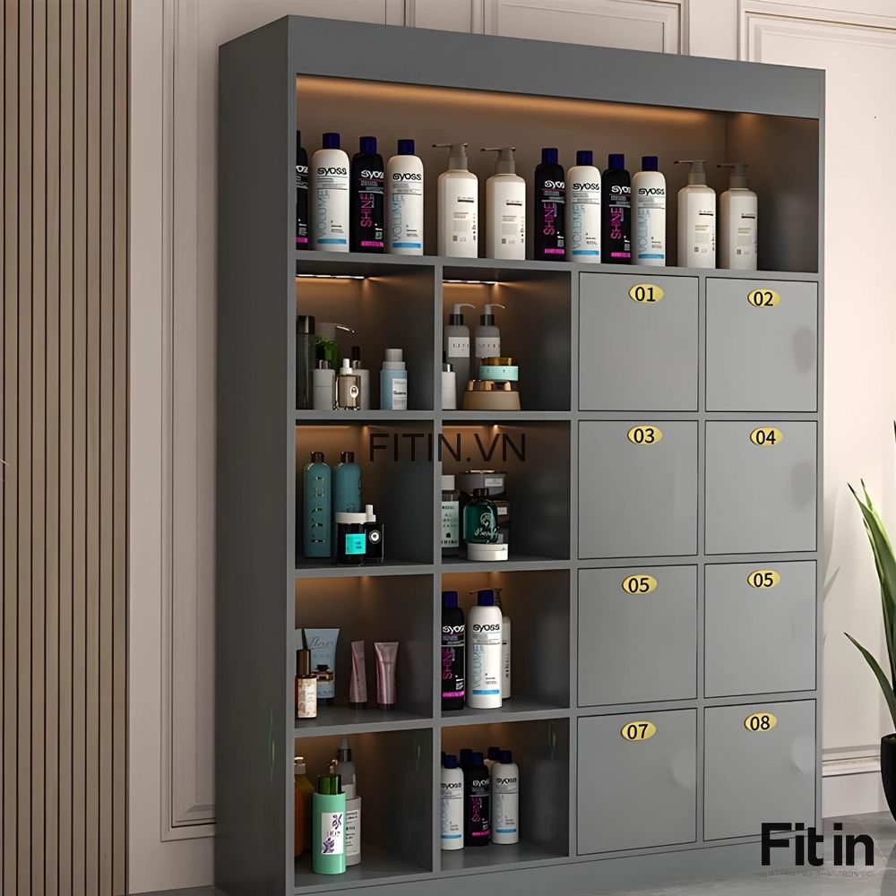Tủ Locker
