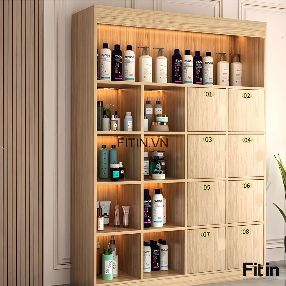 Tủ Locker