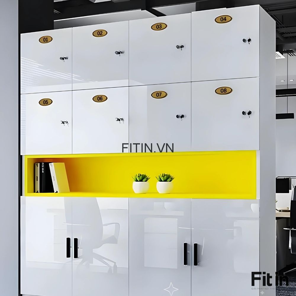 Tủ Locker