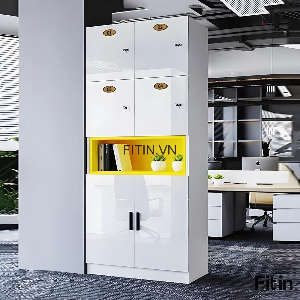 Tủ Locker