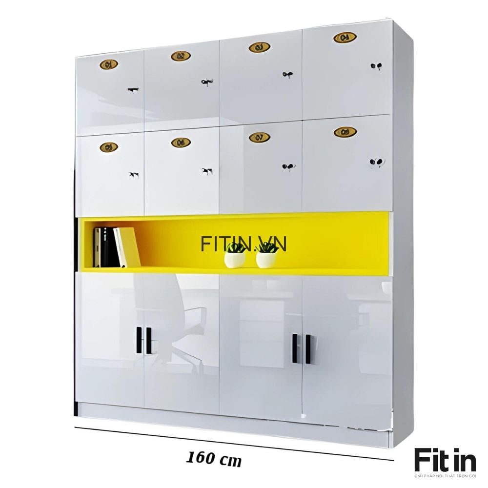 Tủ Locker