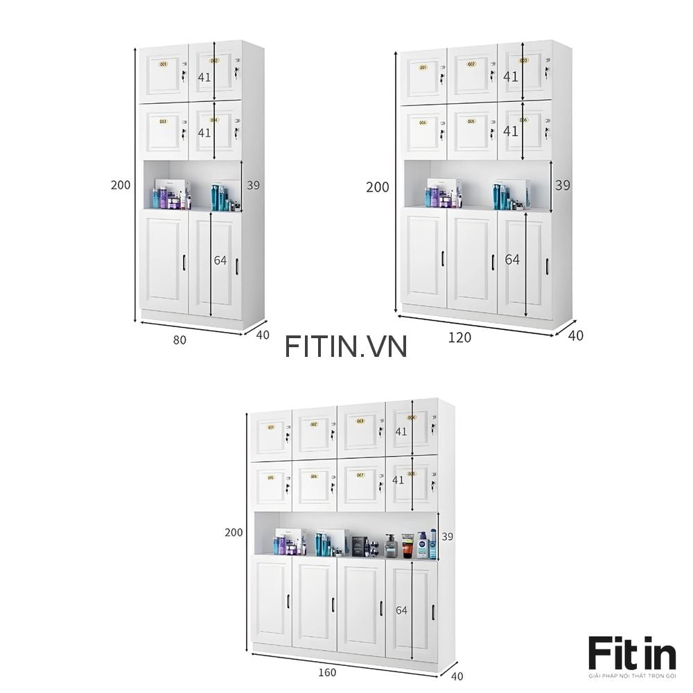 Tủ Locker