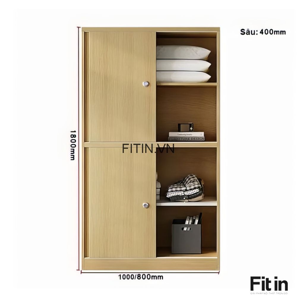 Tủ Locker