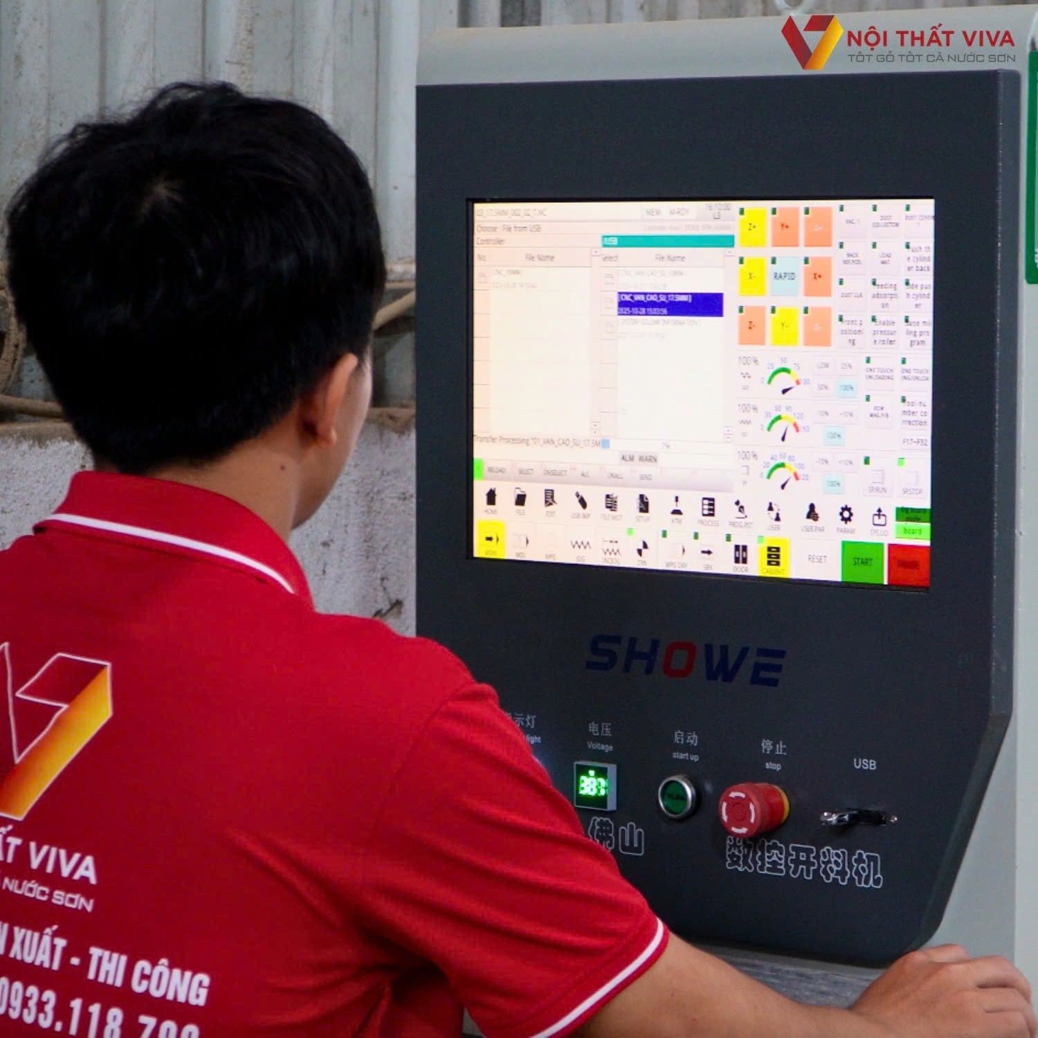 Tủ Bếp An Cường