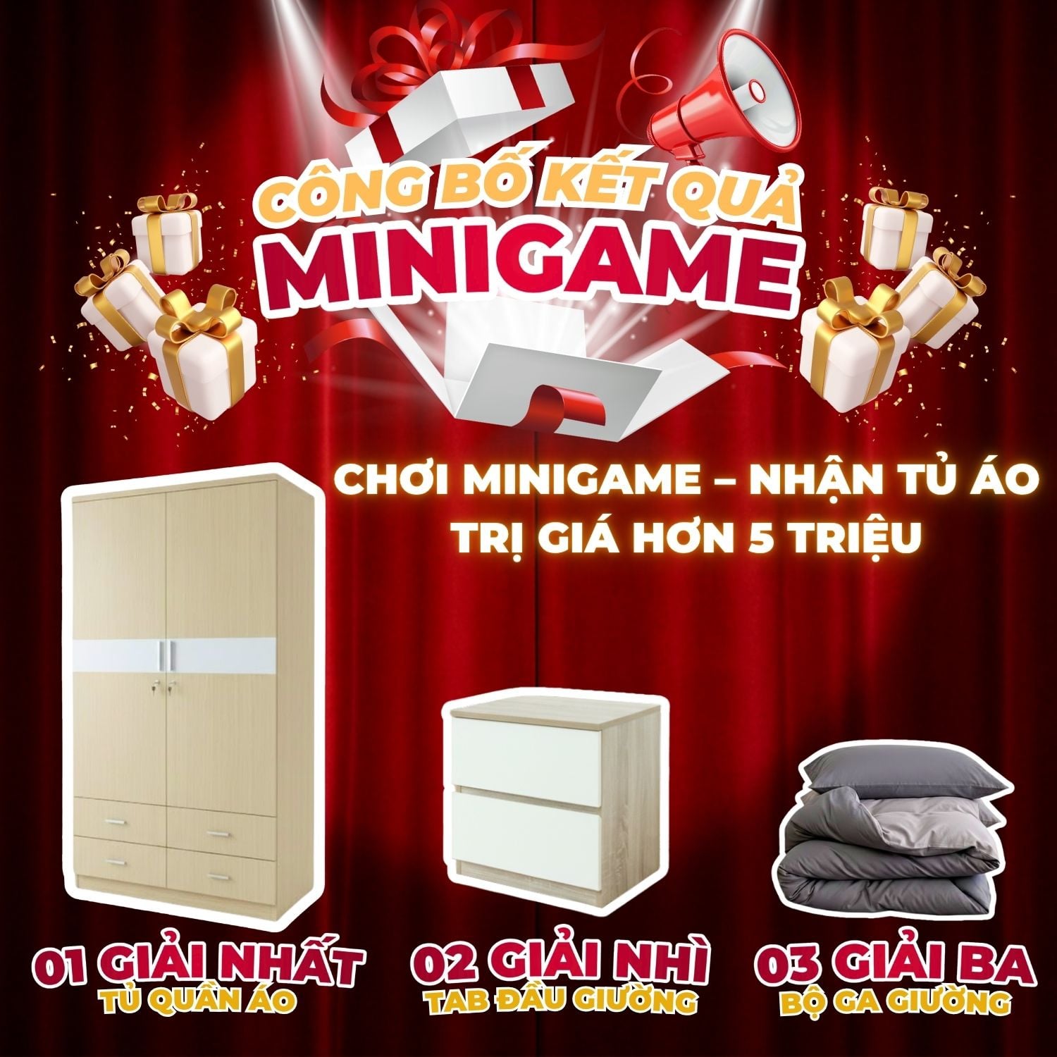 Ưu Đ&atilde;i Đặc Biệt