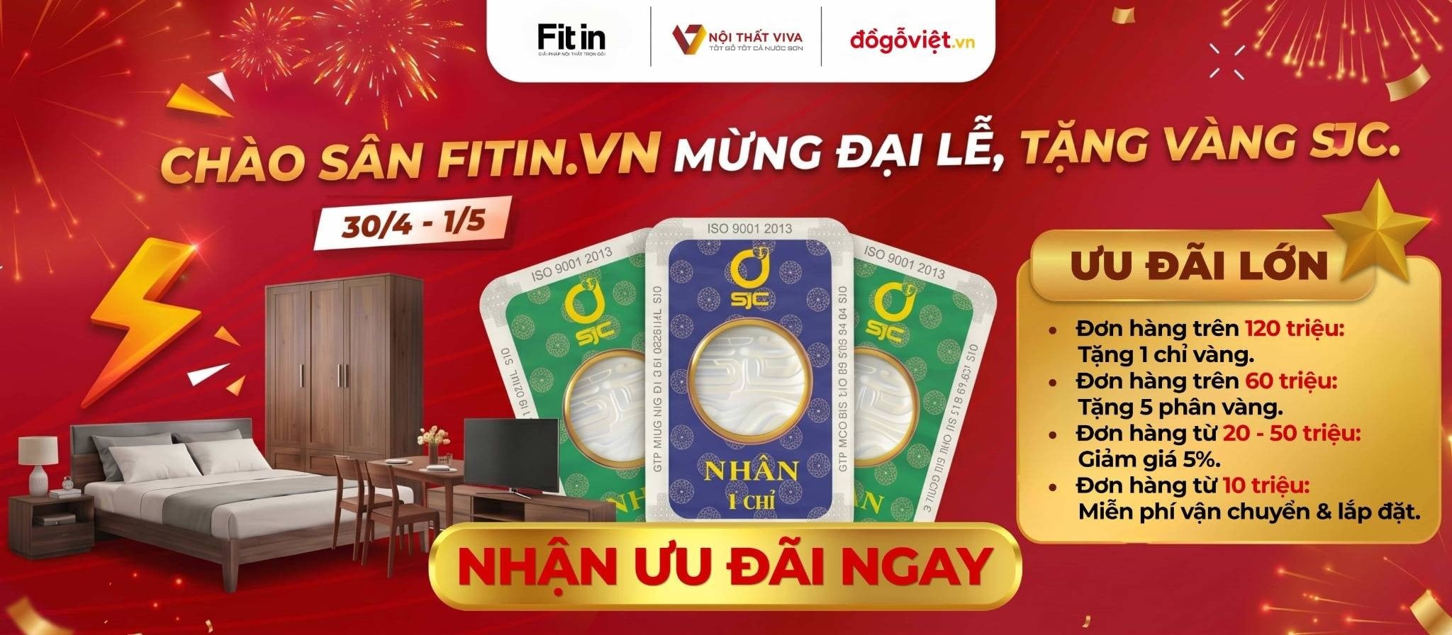 Ưu Đ&atilde;i Đặc Biệt