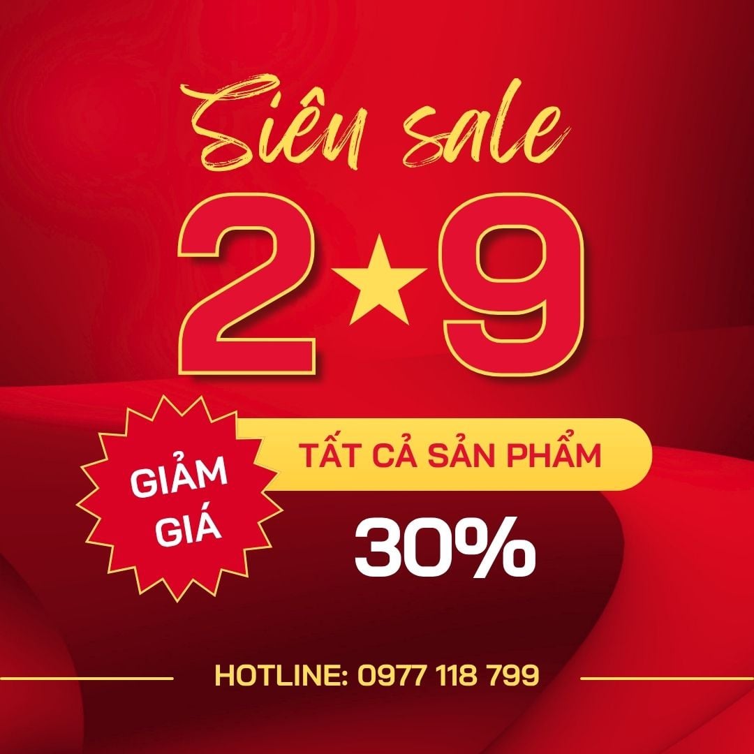 Ưu Đ&atilde;i Đặc Biệt