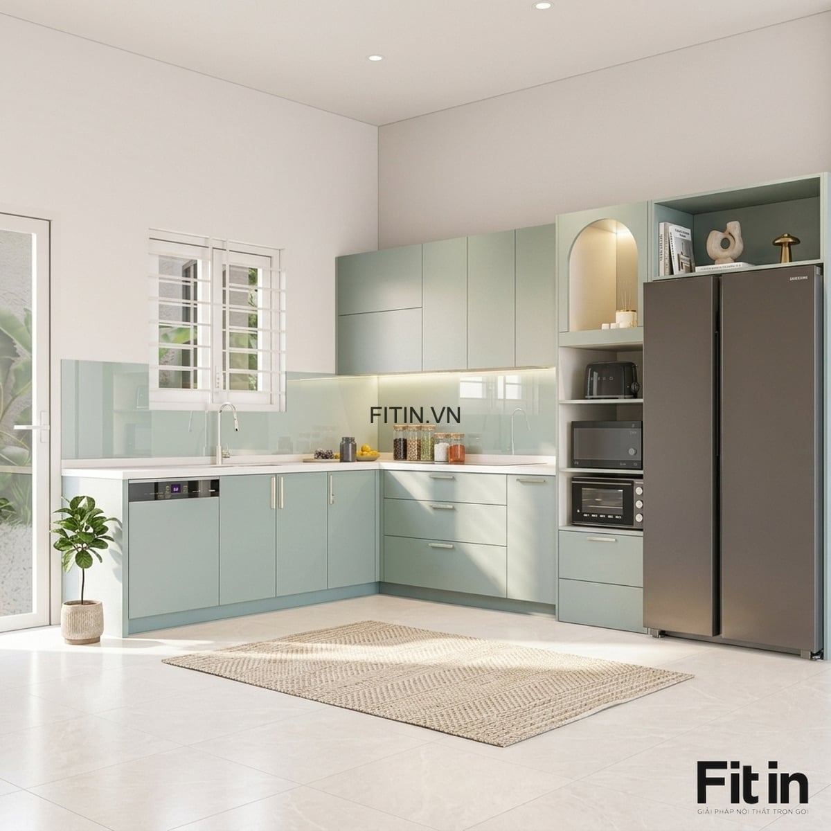 Tìm hiểu Acrylic An Cường: Vật liệu nội thất bóng gương được ưa chuộng hiện nay Tìm hiểu Acrylic An Cường: Vật liệu nội thất bóng gương được ưa chuộng hiện nay