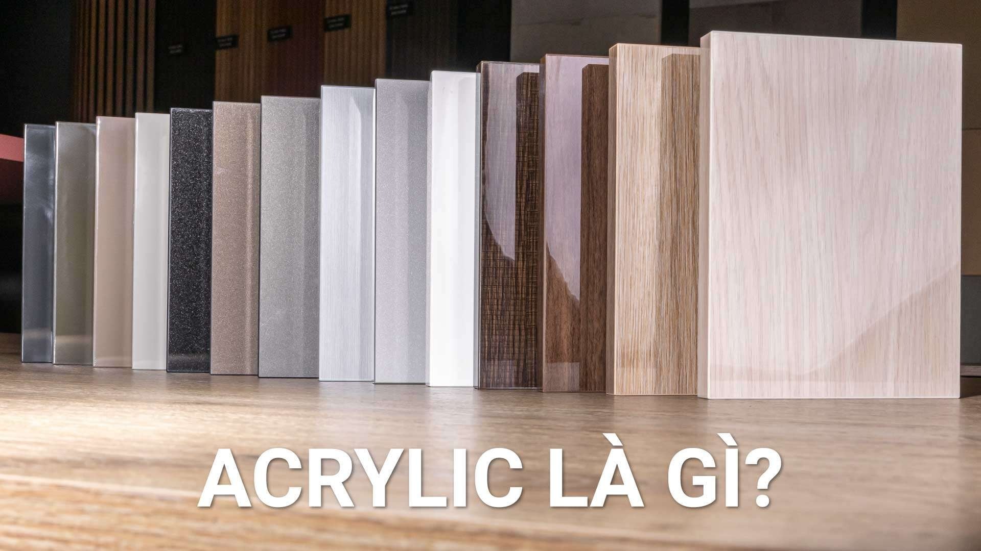 Tìm hiểu Acrylic An Cường: Vật liệu nội thất bóng gương được ưa chuộng hiện nay Tìm hiểu Acrylic An Cường: Vật liệu nội thất bóng gương được ưa chuộng hiện nay