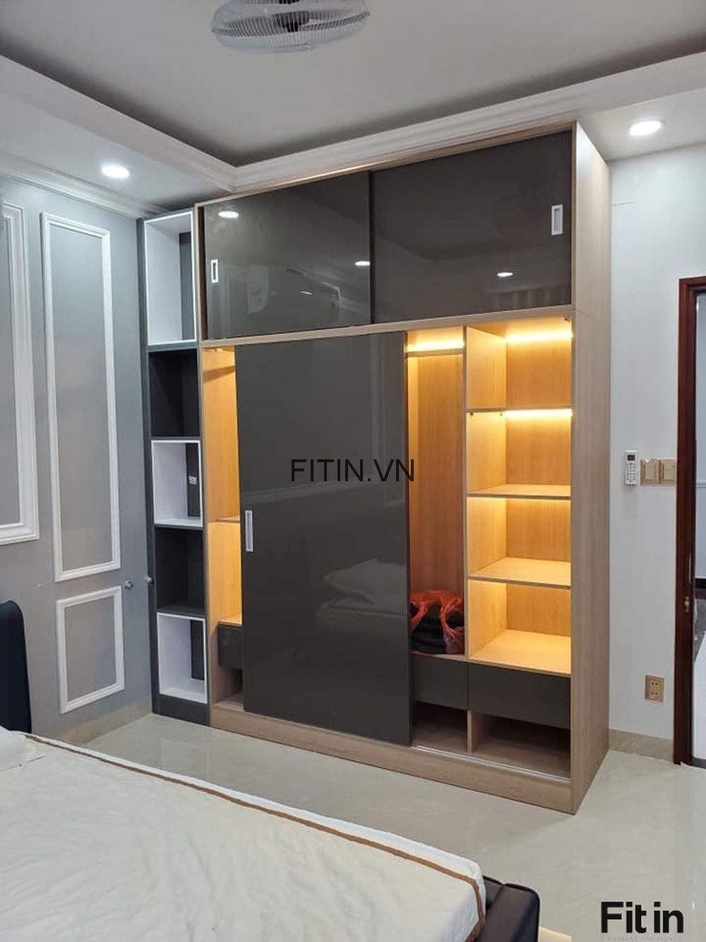 Tìm hiểu Acrylic An Cường: Vật liệu nội thất bóng gương được ưa chuộng hiện nay Tìm hiểu Acrylic An Cường: Vật liệu nội thất bóng gương được ưa chuộng hiện nay