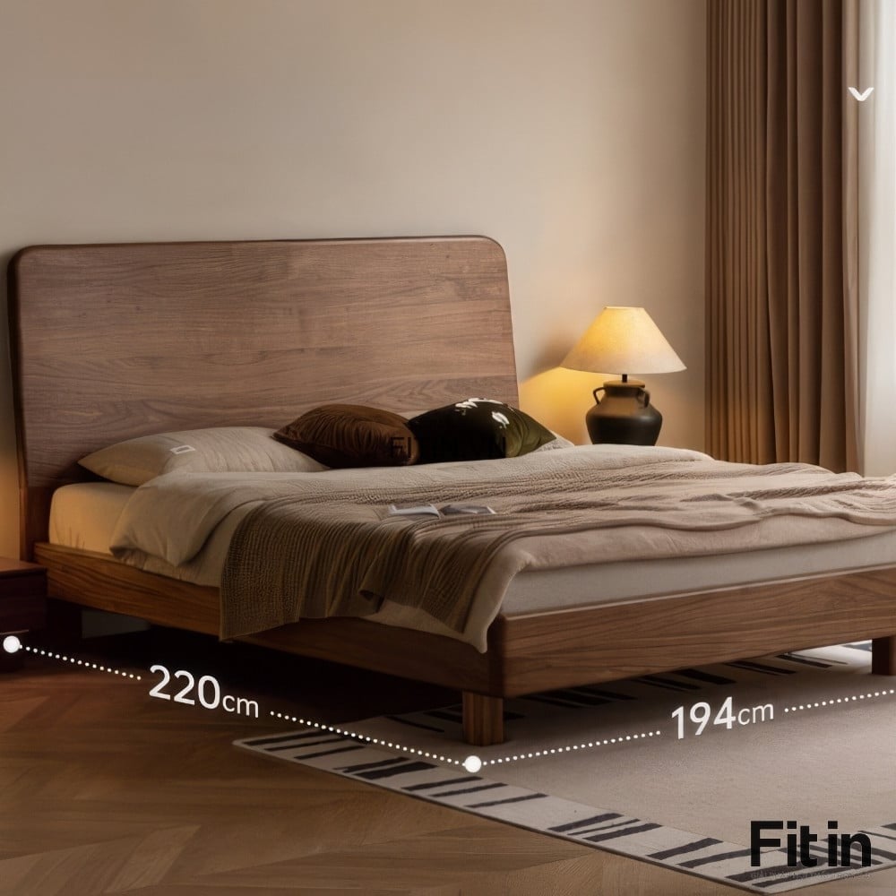 Top 25+ mẫu giường gỗ An Cường đẹp, hiện đại được ưa chuộng