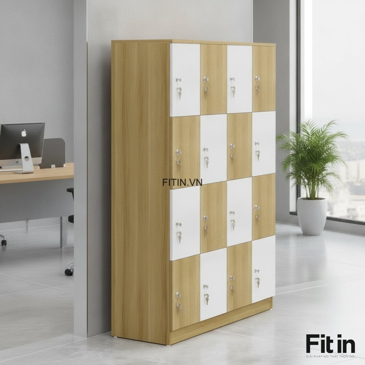 Top 3 mẫu tủ đựng đồ cá nhân bán chạy nhất và ưu điểm nổi bật tại Fitin Top 3 mẫu tủ đựng đồ cá nhân bán chạy nhất và ưu điểm nổi bật tại Fitin