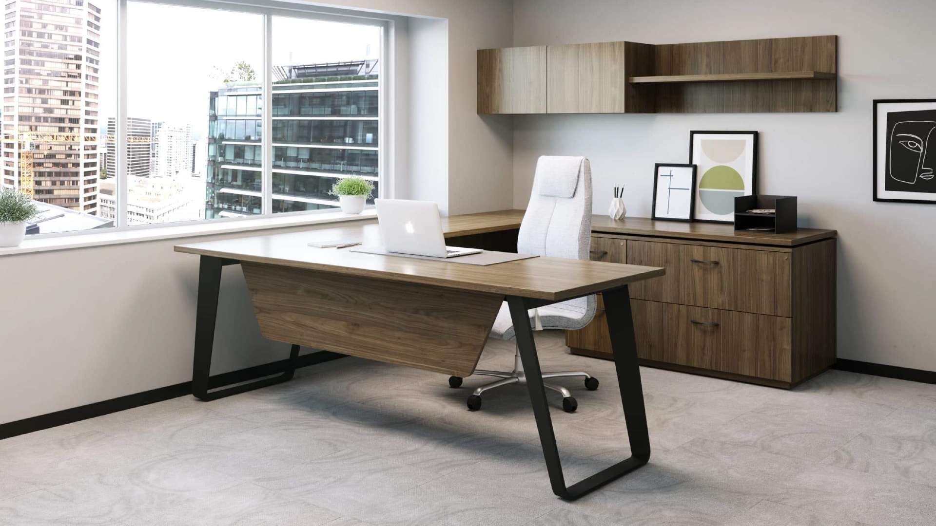 Top 5 mẫu bàn làm việc gỗ An Cường đẹp cho mọi không gian Top 5 mẫu bàn làm việc gỗ An Cường đẹp cho mọi không gian