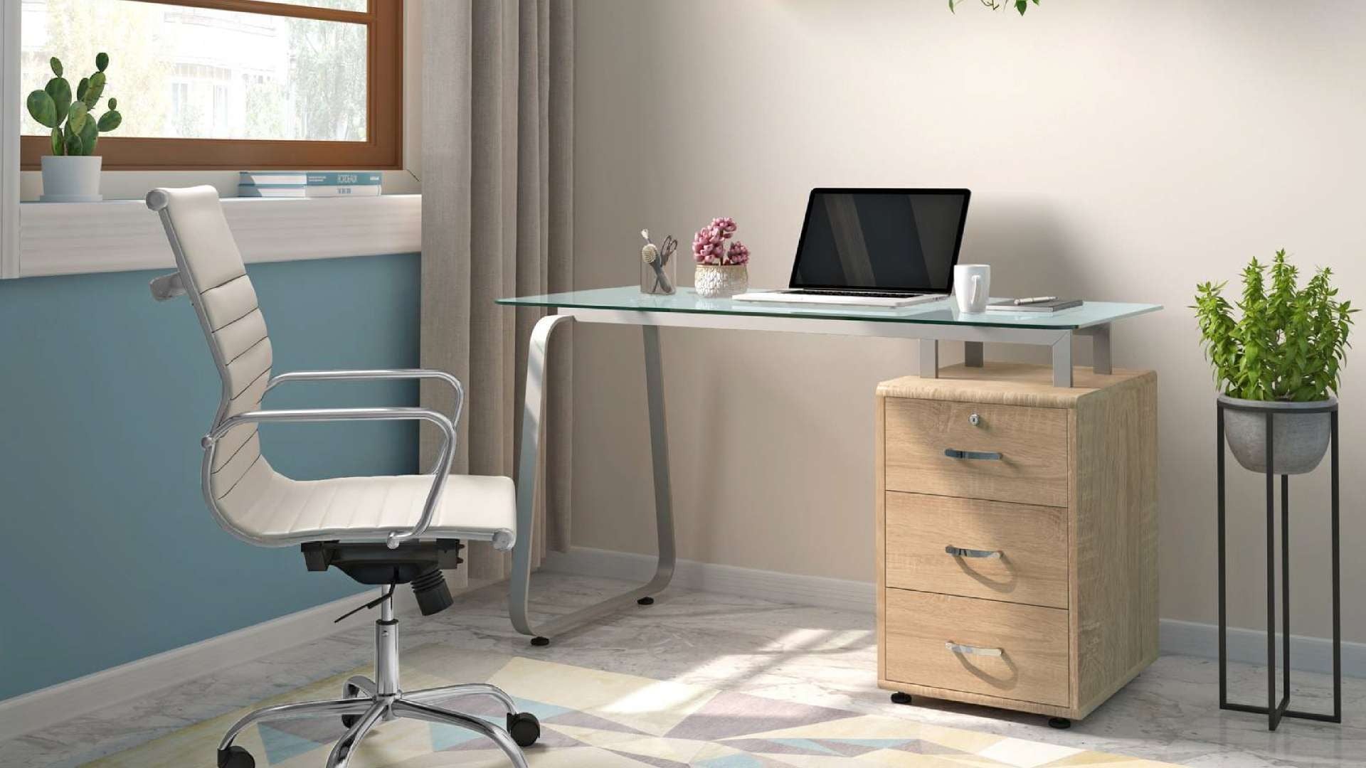 Top 5 mẫu bàn làm việc gỗ An Cường đẹp cho mọi không gian Top 5 mẫu bàn làm việc gỗ An Cường đẹp cho mọi không gian