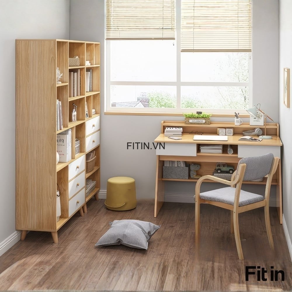 Top 5 mẫu bàn làm việc gỗ An Cường đẹp cho mọi không gian Top 5 mẫu bàn làm việc gỗ An Cường đẹp cho mọi không gian