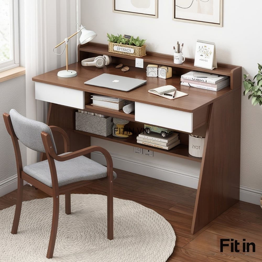 Top 5 mẫu bàn làm việc gỗ An Cường đẹp cho mọi không gian Top 5 mẫu bàn làm việc gỗ An Cường đẹp cho mọi không gian