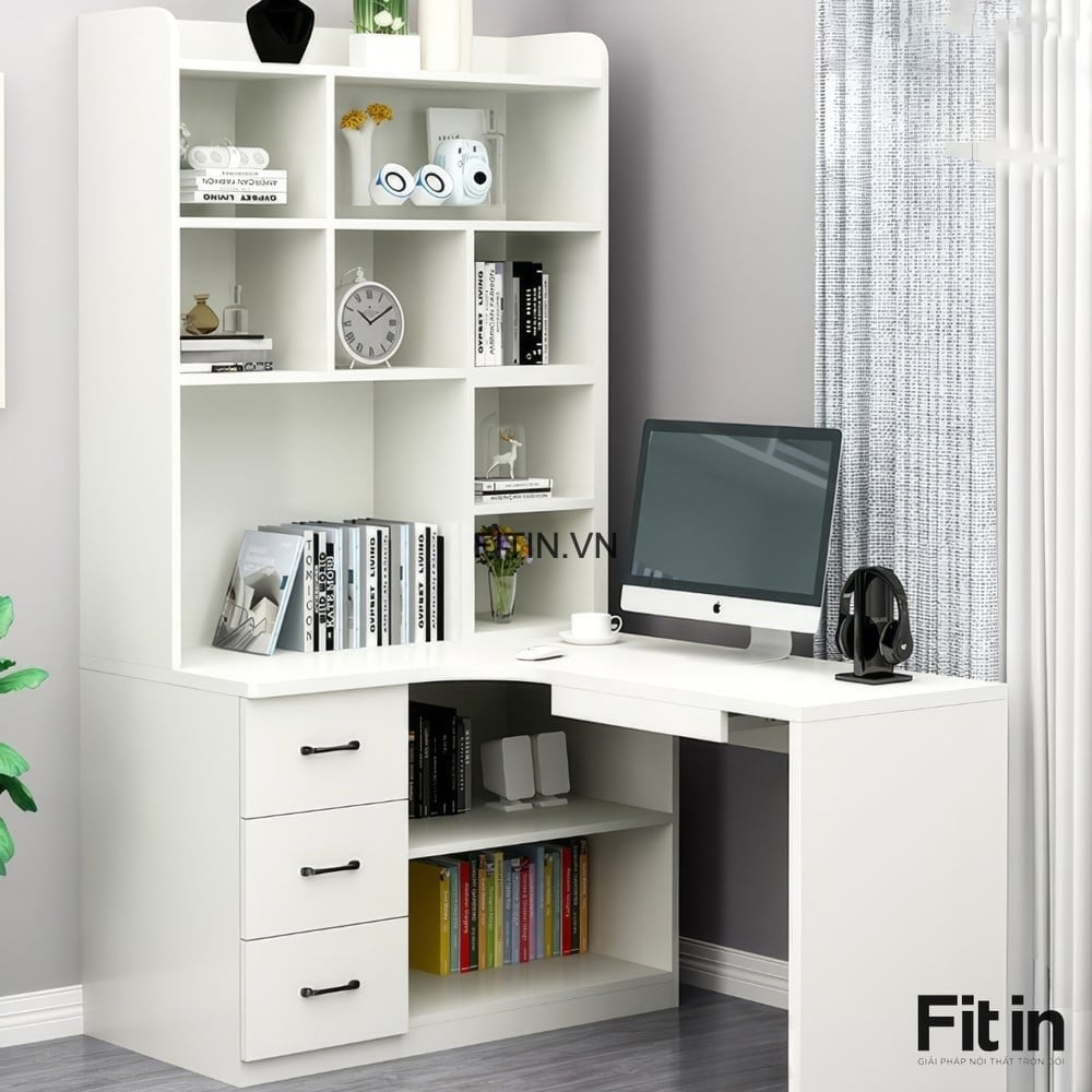 Top 5 mẫu bàn làm việc gỗ An Cường đẹp cho mọi không gian Top 5 mẫu bàn làm việc gỗ An Cường đẹp cho mọi không gian