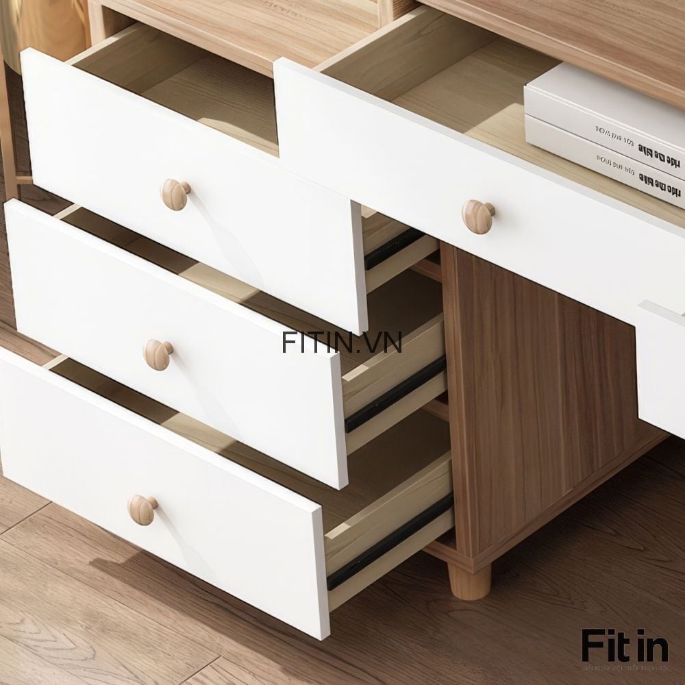 Top 5 mẫu bàn làm việc gỗ An Cường đẹp cho mọi không gian Top 5 mẫu bàn làm việc gỗ An Cường đẹp cho mọi không gian