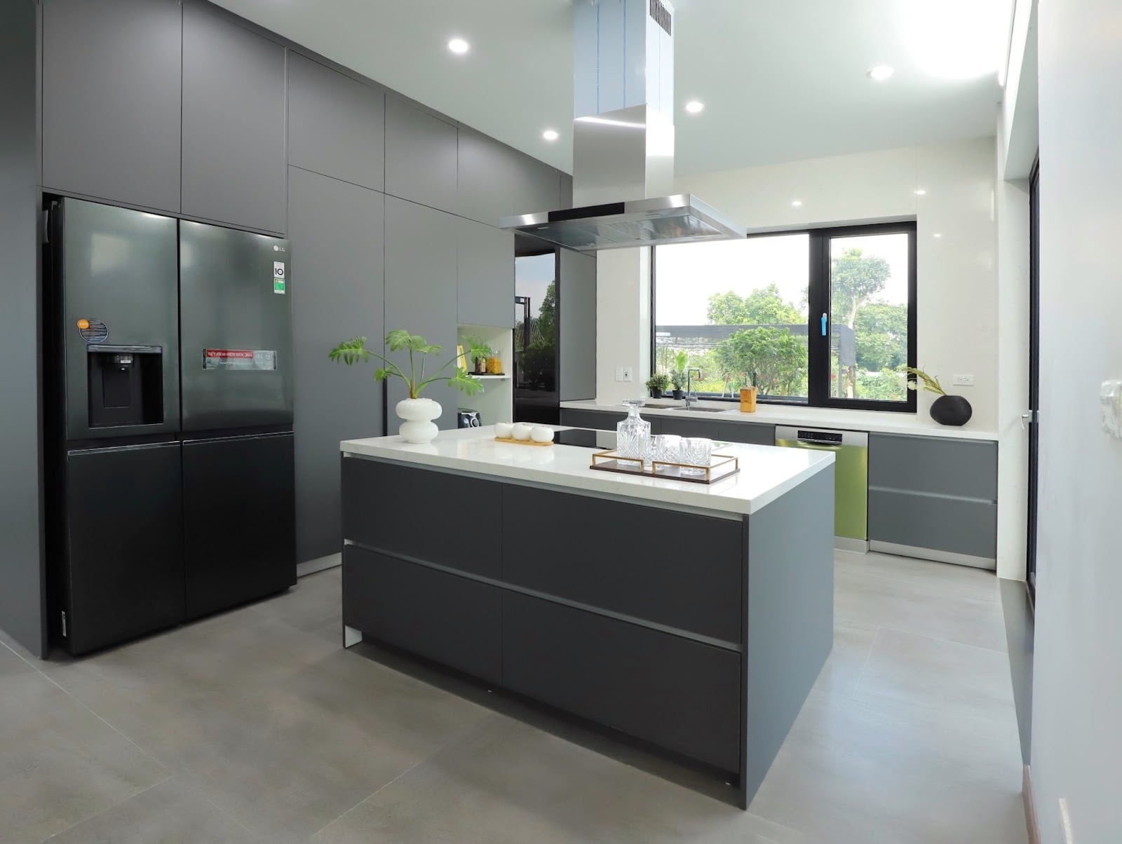 Tủ bếp gỗ An Cường lõi xanh có tốt không? Báo giá mới nhất Tủ bếp gỗ An Cường lõi xanh có tốt không? Báo giá mới nhất