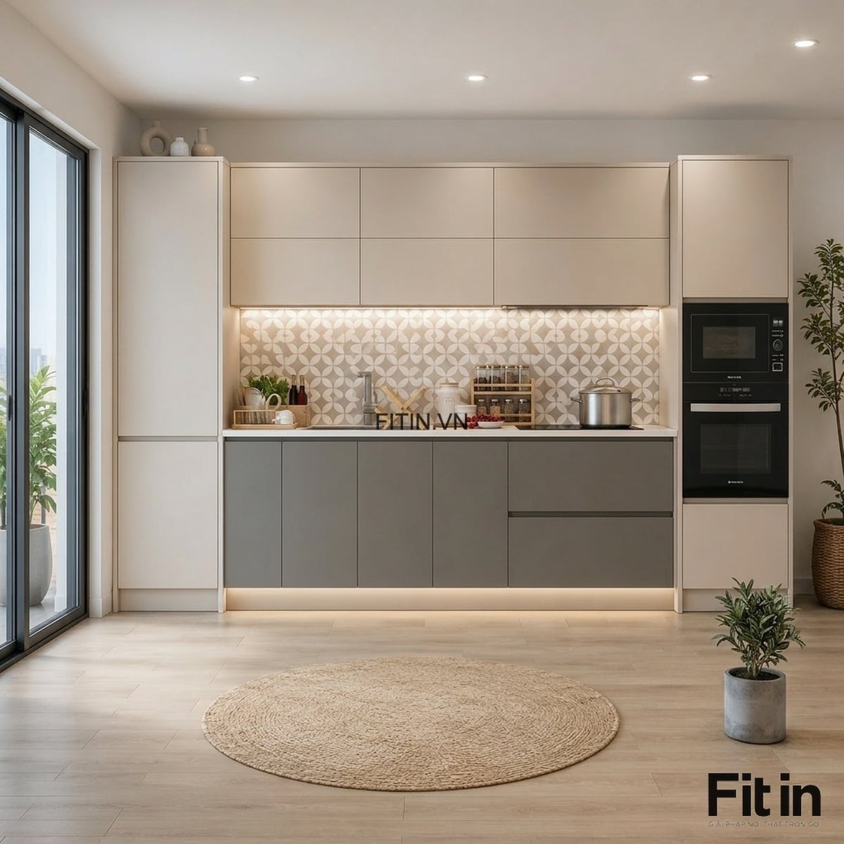 Tủ bếp gỗ công nghiệp An Cường có bền không? Tìm hiểu chi tiết Tủ bếp gỗ công nghiệp An Cường có bền không? Tìm hiểu chi tiết