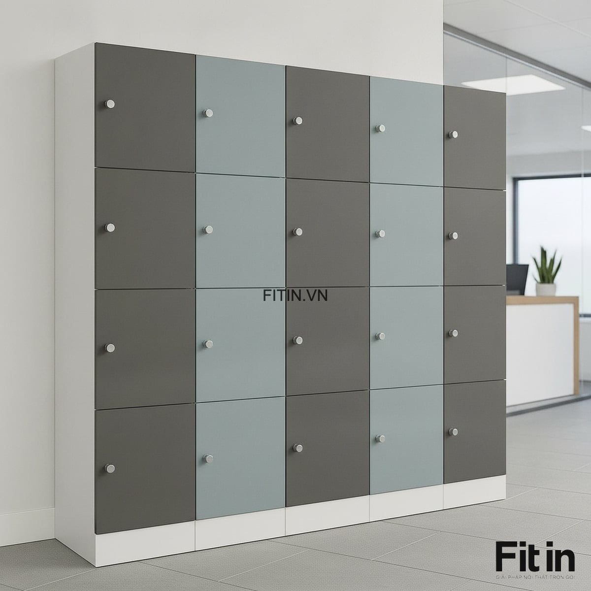Tủ locker 30 ngăn gỗ An Cường: Kích thước, ưu điểm và bảng giá cập nhật Tủ locker 30 ngăn gỗ An Cường: Kích thước, ưu điểm và bảng giá cập nhật