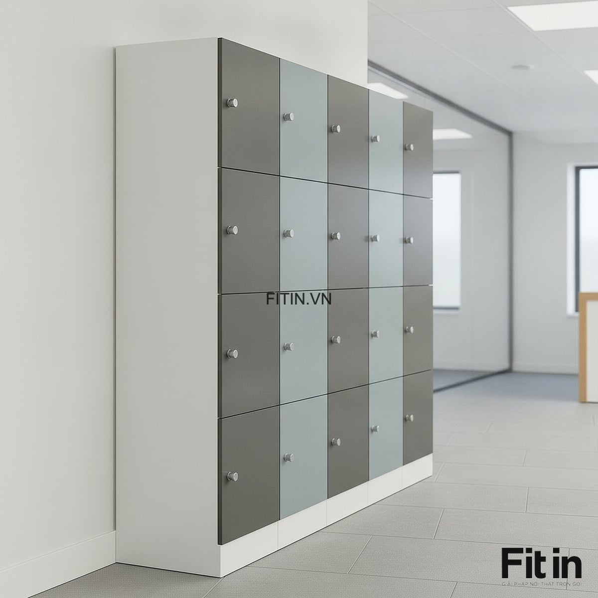 Tủ locker 30 ngăn gỗ An Cường: Kích thước, ưu điểm và bảng giá cập nhật Tủ locker 30 ngăn gỗ An Cường: Kích thước, ưu điểm và bảng giá cập nhật