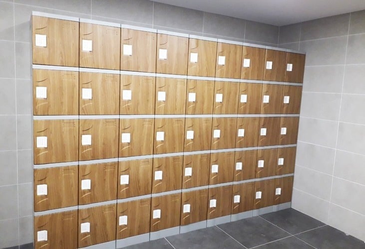 Tủ locker 30 ngăn gỗ An Cường: Kích thước, ưu điểm và bảng giá cập nhật Tủ locker 30 ngăn gỗ An Cường: Kích thước, ưu điểm và bảng giá cập nhật