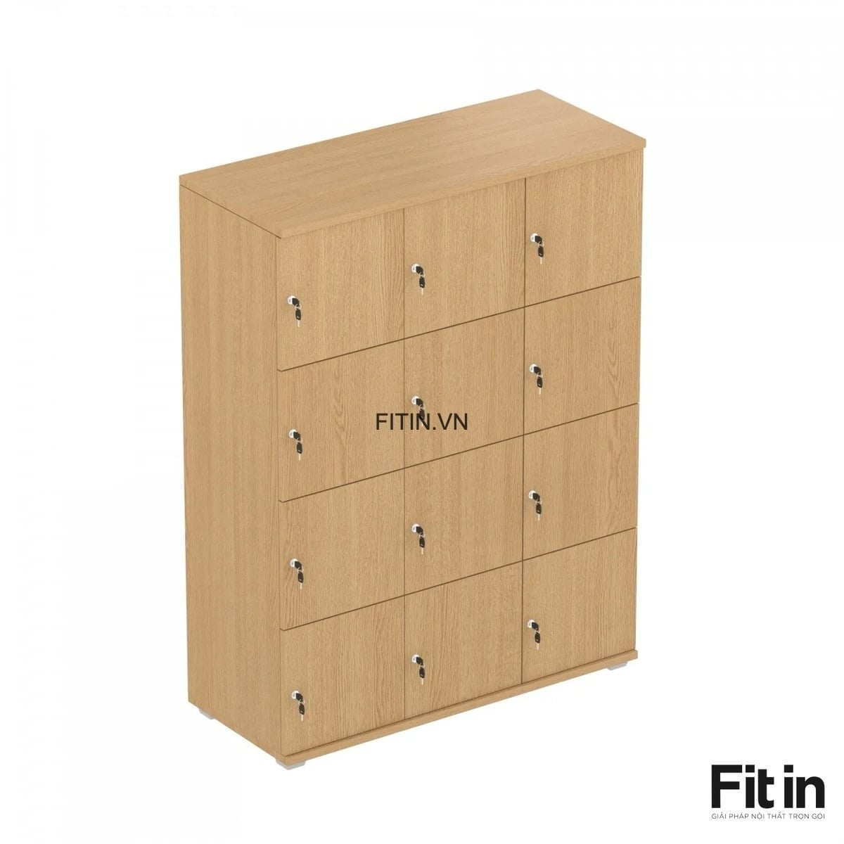Tủ locker văn ph&ograve;ng đẹp, bền, gi&aacute; rẻ, kinh nghiệm chọn mua 2026