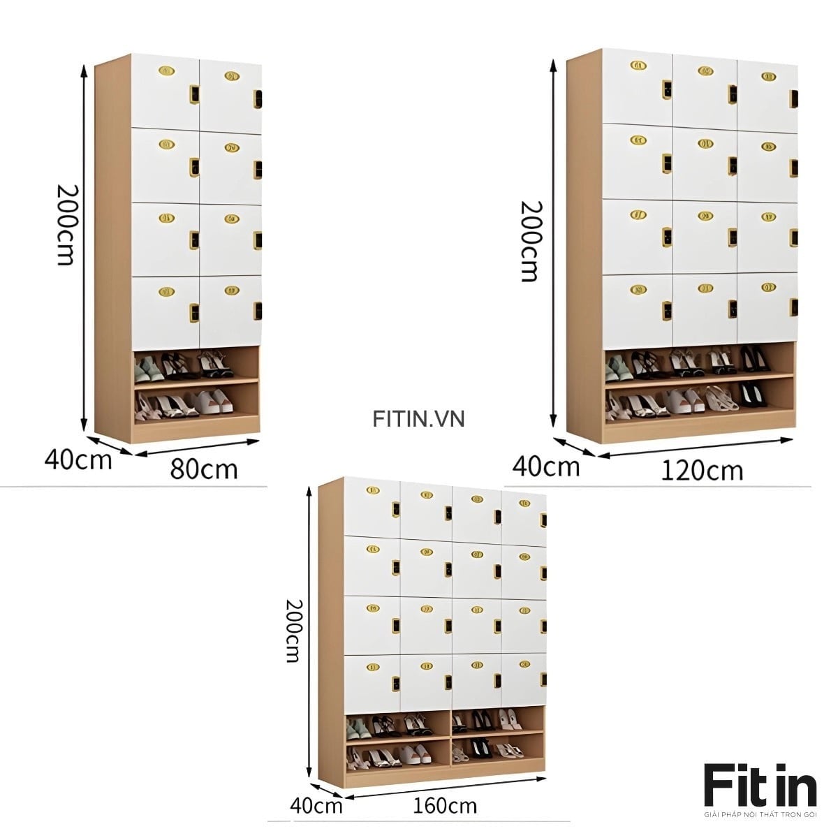 Tủ locker văn ph&ograve;ng đẹp, bền, gi&aacute; rẻ, kinh nghiệm chọn mua 2026