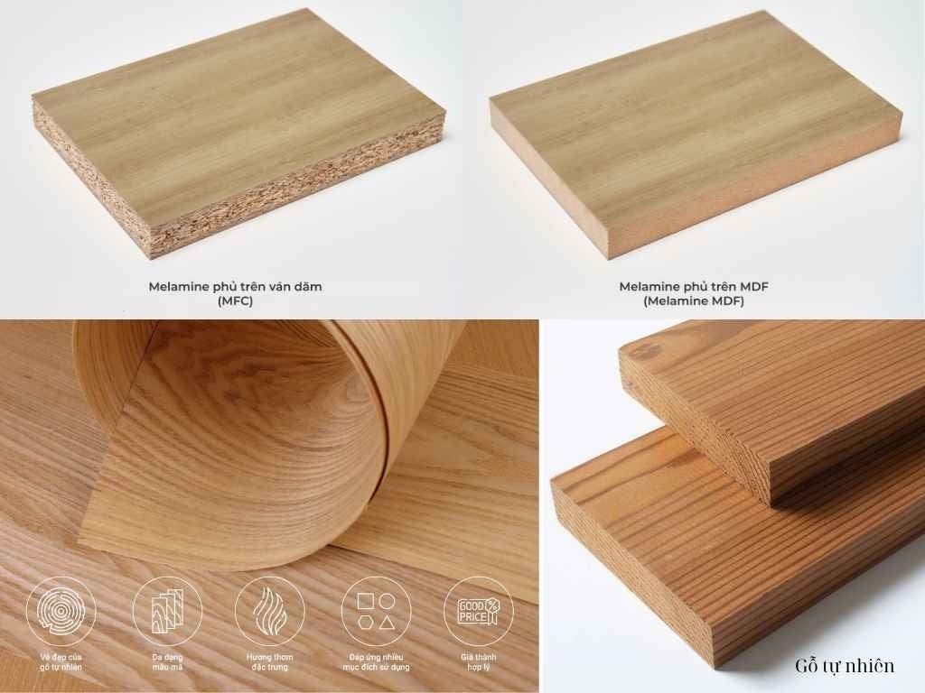 V&aacute;n MDF phủ Melamine An Cường l&agrave; g&igrave;? Cấu tạo, b&aacute;o gi&aacute; v&agrave; kinh nghiệm lựa chọn 
