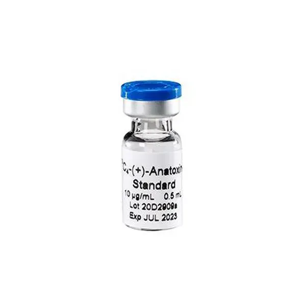 ABRAXIS® 13 C4-(+)-Anatoxin-a Standard, 10 ug/mL, 0.5 mL