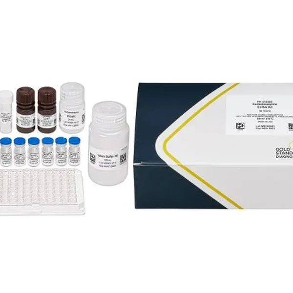 Carbamazepine, ELISA, 96-test