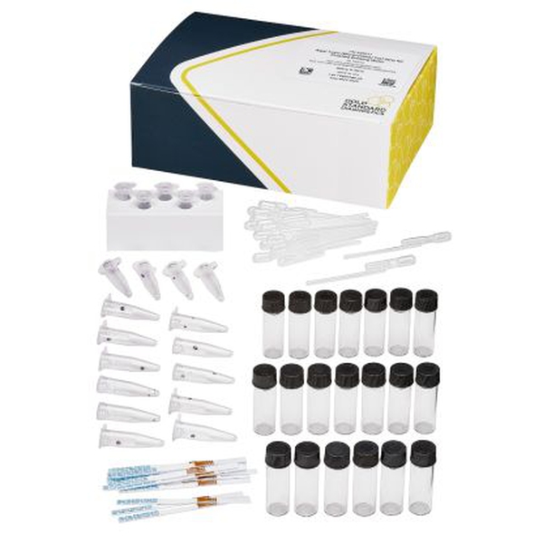 Microcystins Dipstick, Finished Drinking Water, (up to 5 ppb), 20 tests