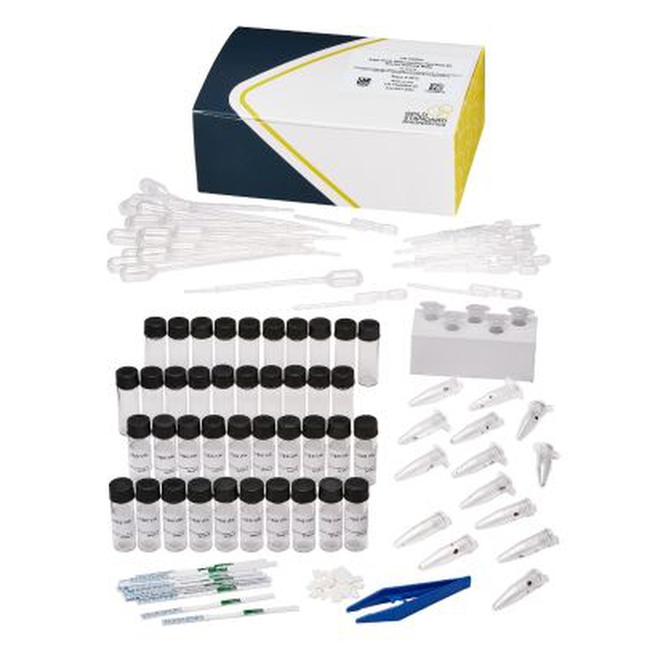 Microcystins, 0-5 ppb, Source Drinking Water with QuikLyse Feature, Dipstick, Source Drinking Water, 20 tests