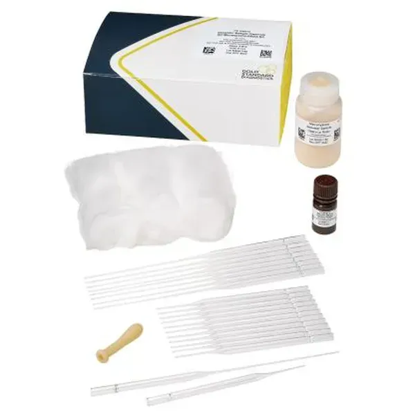 Microcystins/Nodularins (ADDA) (EPA ETV), Seawater Clean Up Kit 45 tests