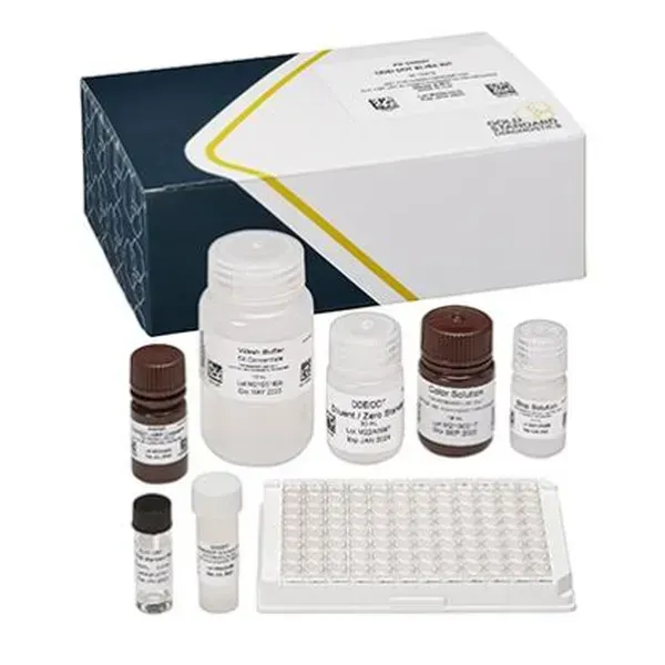 DDE/DDT, ELISA, 96 tests