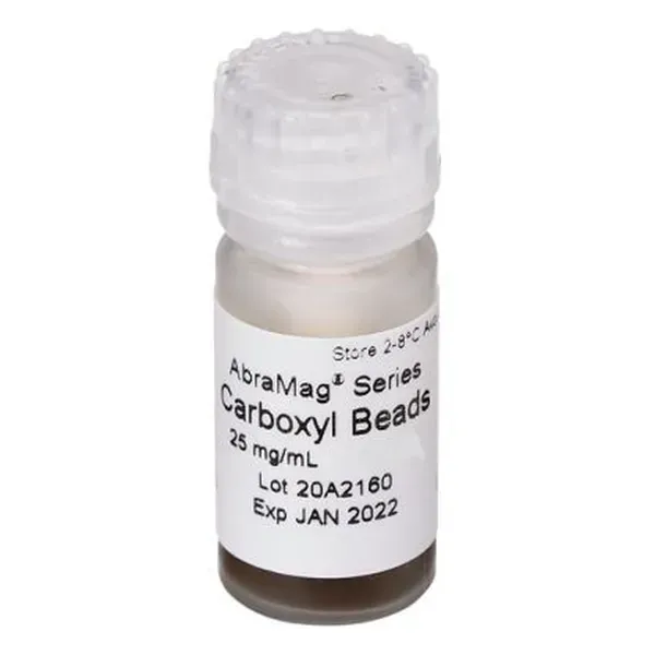 AbraMag® Carboxyl Magnetic Beads, 2 mL, 2.5%