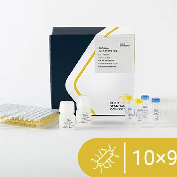 BACGene Salmonella spp. 10x96