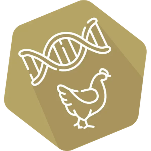 DNAnimal Ident Chicken IPC (LR)