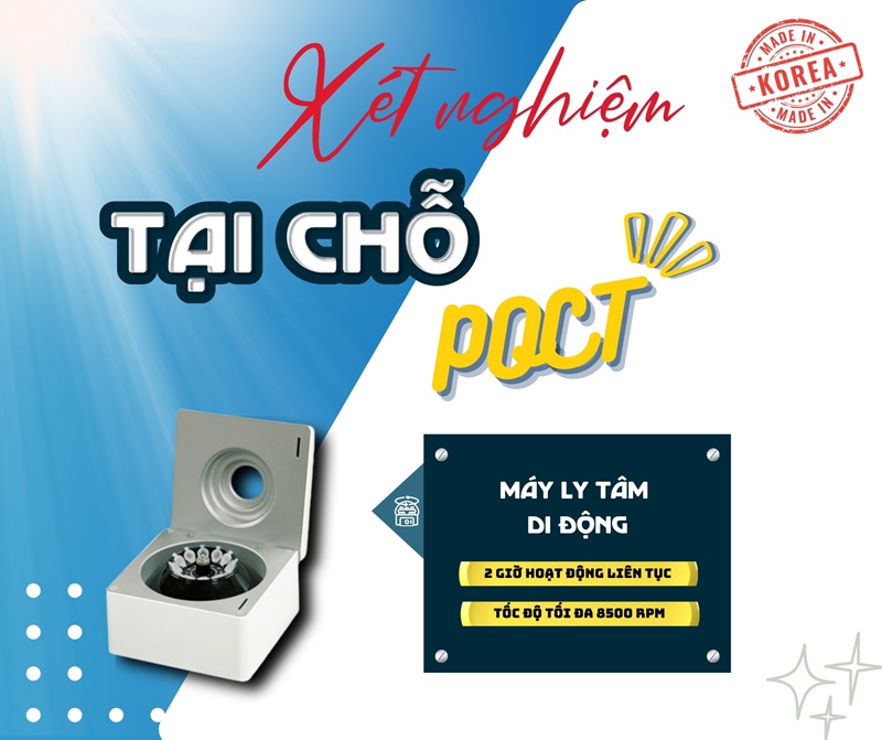 Trọn bộ Vali PCR Di Động được thiết kế để vận hành một chu trình xét nghiệm khép kín, tối ưu hóa các bước thủ công và đảm bảo kết quả đạt chuẩn. Trọn bộ Vali PCR Di Động được thiết kế để vận hành một chu trình xét nghiệm khép kín, tối ưu hóa các bước thủ công và đảm bảo kết quả đạt chuẩn.