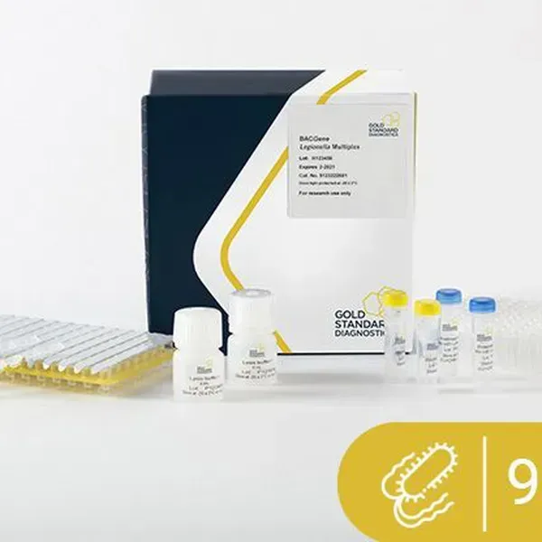 BACGene Legionella Multiplex