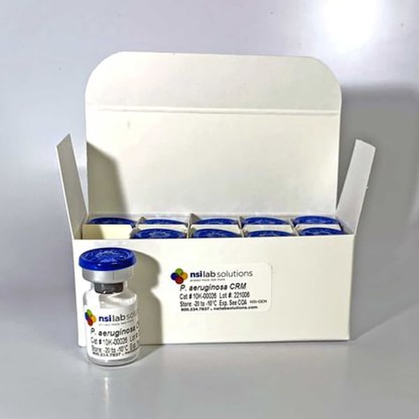 Pseudomonas aeruginosa NCTC 12924 (10 Pack)