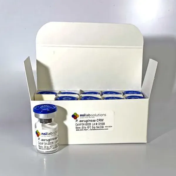 Pseudomonas aeruginosa NCTC 12924 (10 Pack)